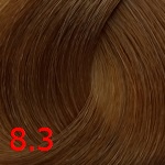 краска Kapous Studio 8.3 Светло-золотой блонд